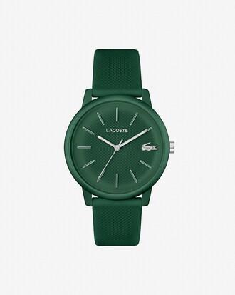 Men's Lacoste Replay Night Blue Steel Watch Product Image