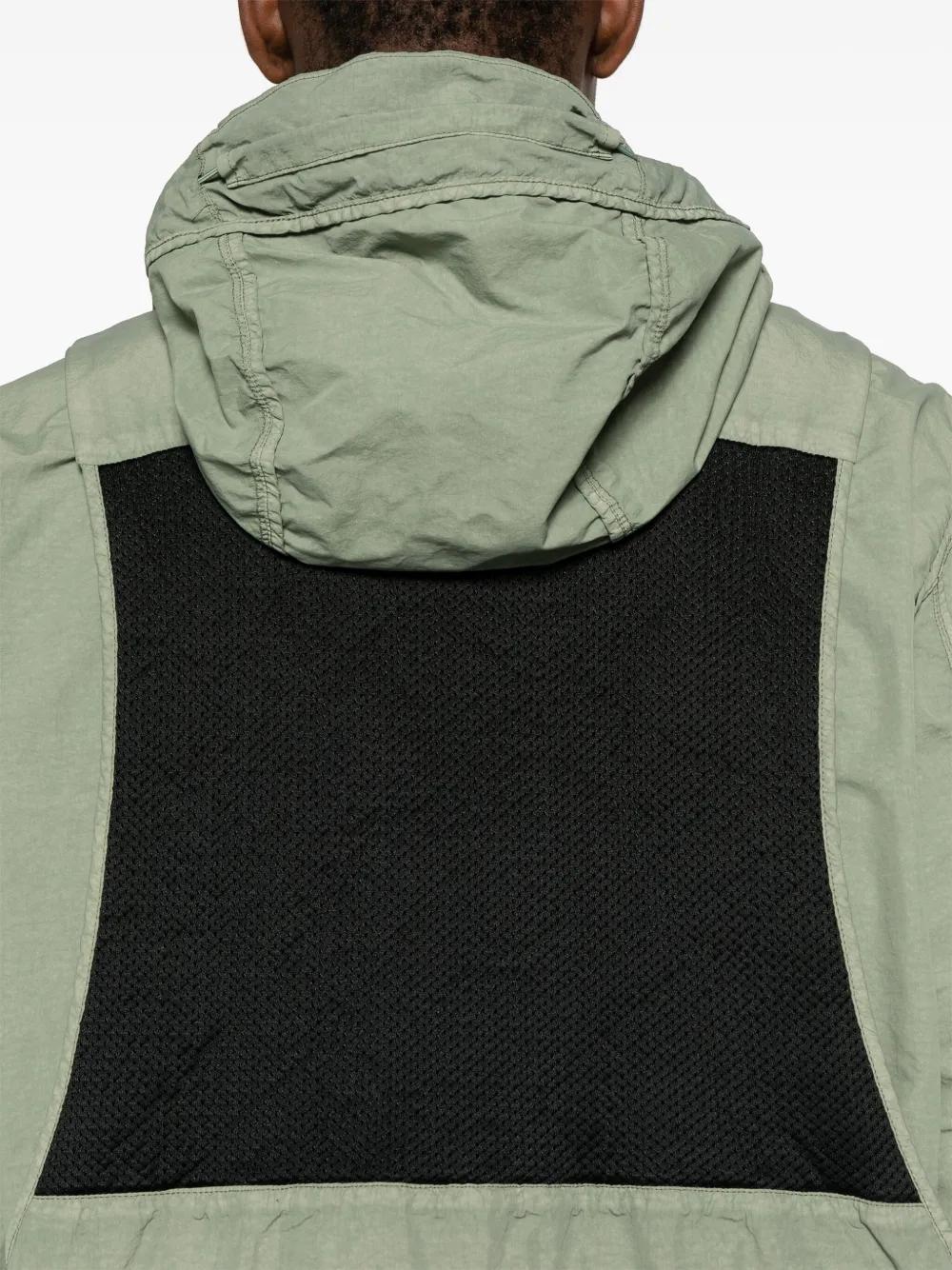 Flatt cargo-pockets hooded jacket Product Image