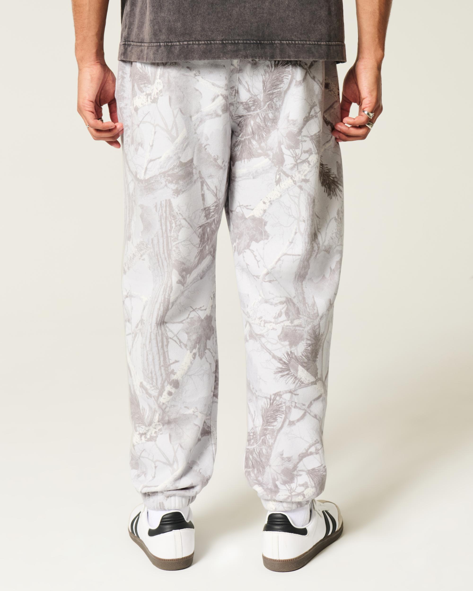 Baggy Cinch Logo Sweatpants Product Image