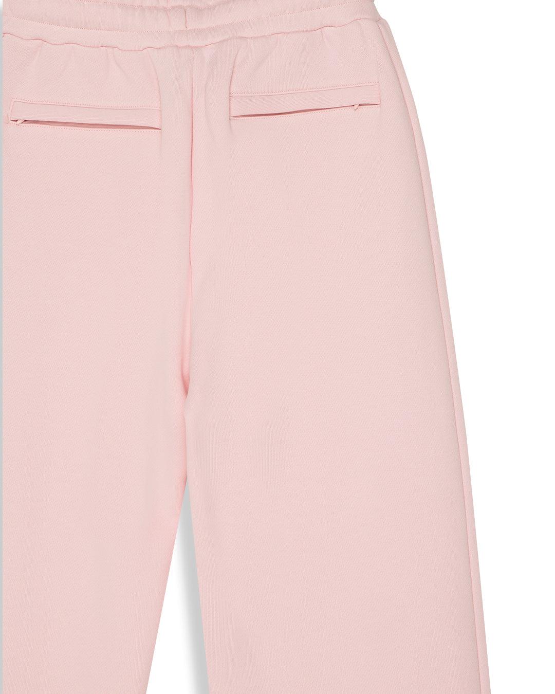 Queens Trackpant - Veiled Pink Product Image
