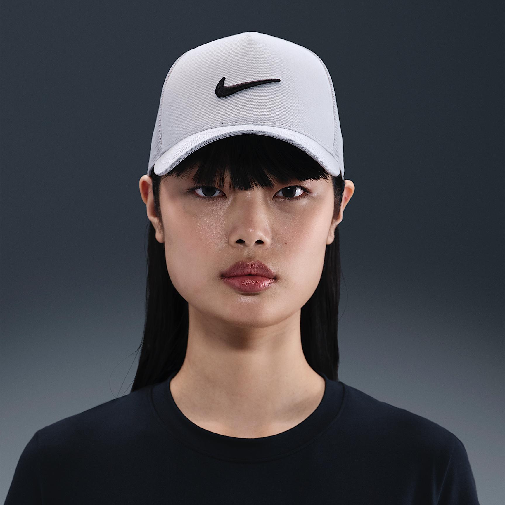 Nike Unisex Rise Structured Trucker Cap | II1314-077 Product Image