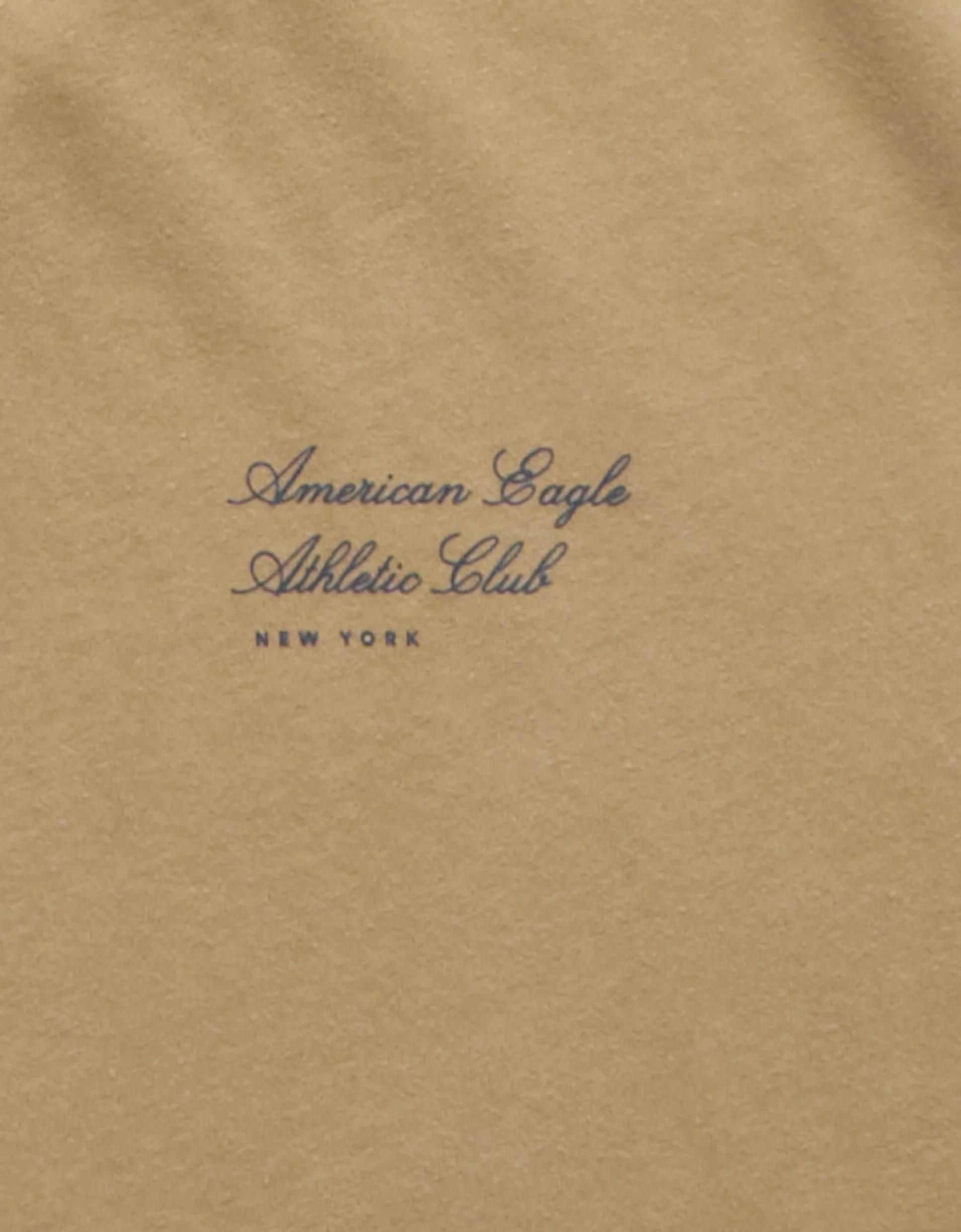 AE Boxy Logo Graphic T-Shirt Product Image