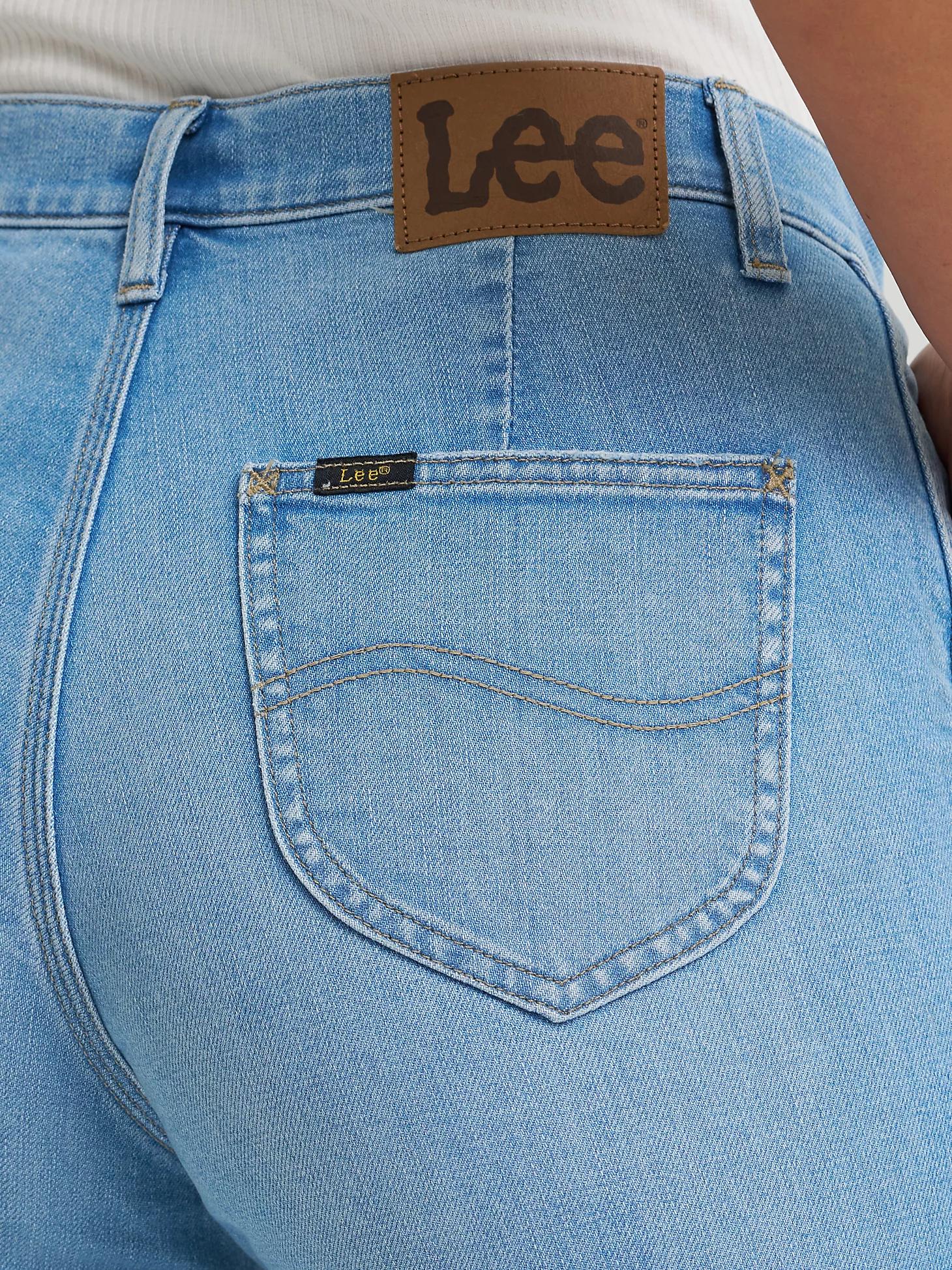 Women's Legendary High Rise A-Line Jean | Women's Jeans | Lee® Product Image
