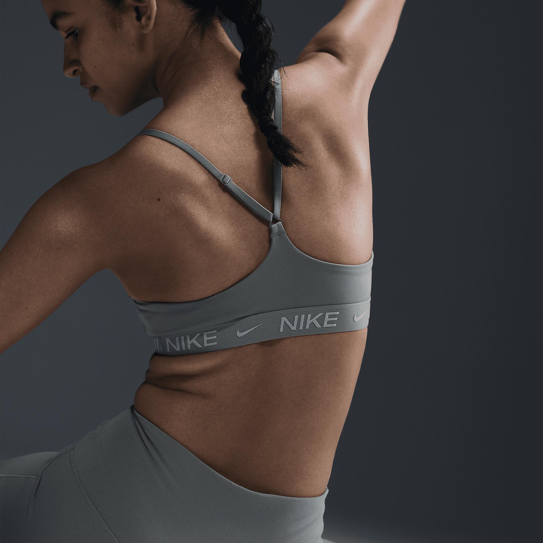 Nike Indy Light Support Women's Padded Adjustable Sports Bra Product Image