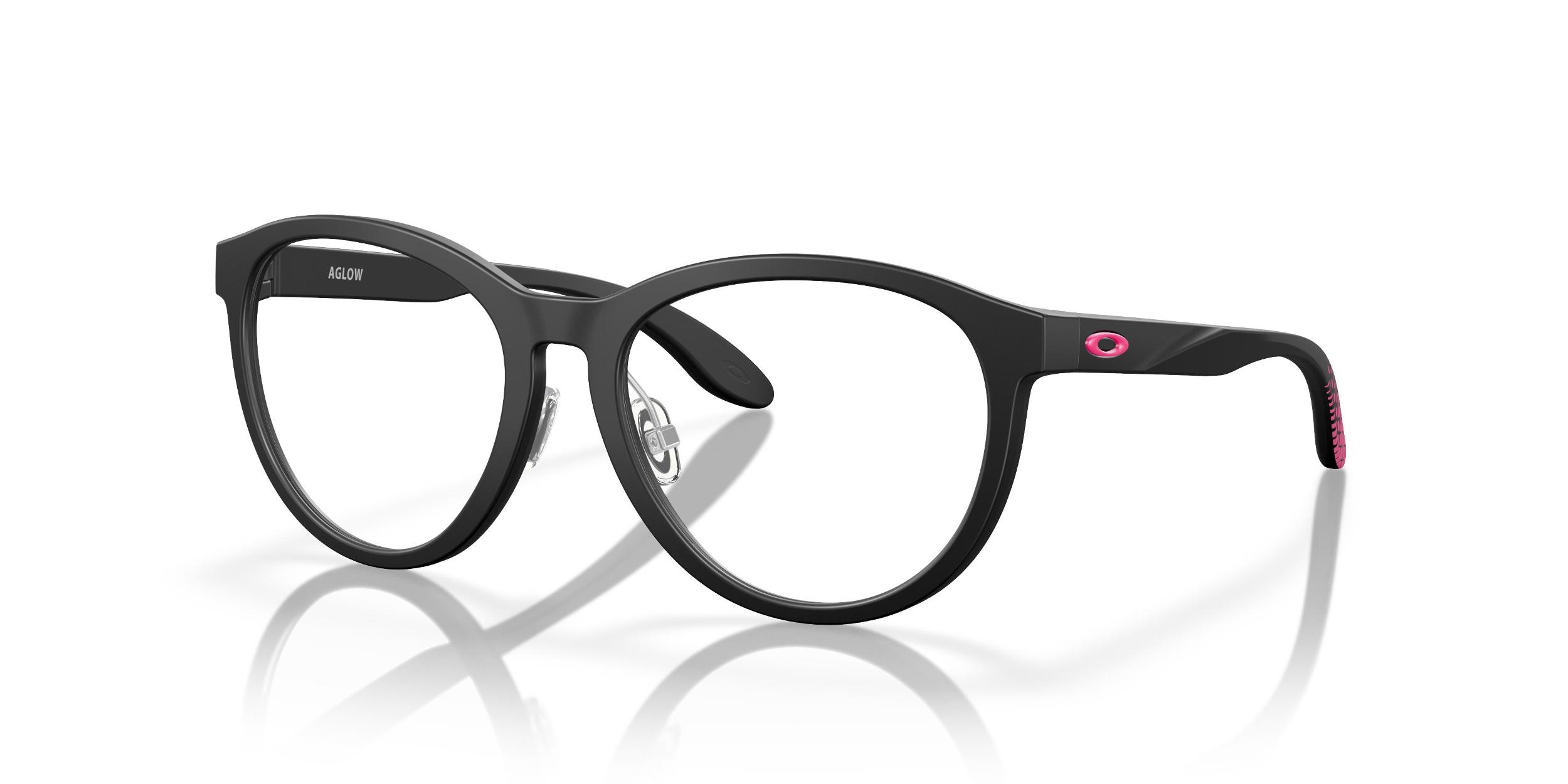 Oakley Mens Aglow (youth Fit) Eyeglasses Product Image