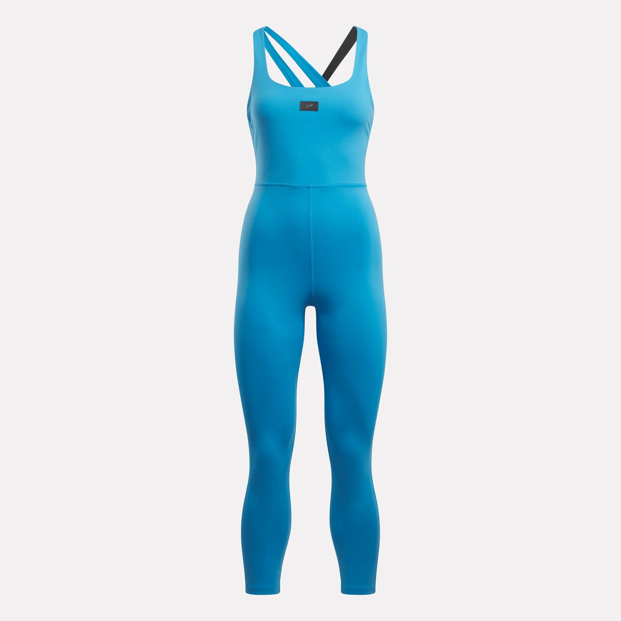 Women's Reebok x Angel Lux 7/8 Bodysuit Female Product Image