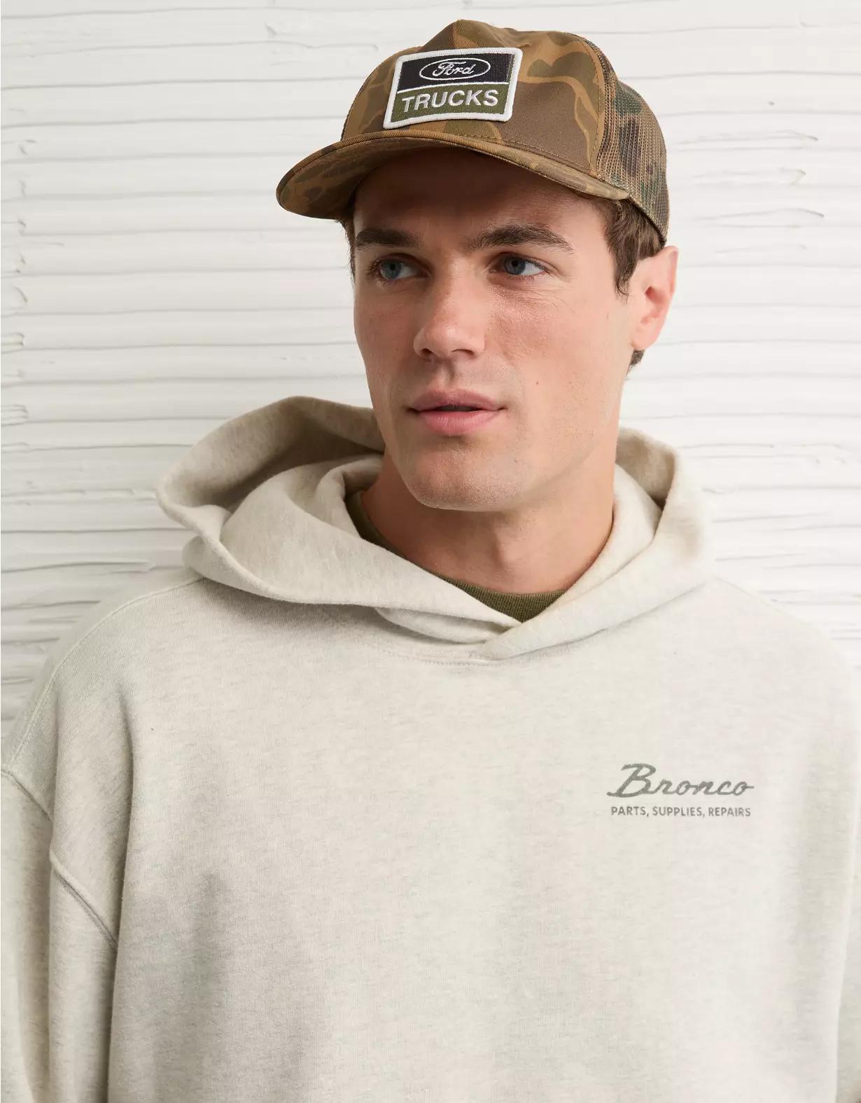 AE Ford Graphic Hoodie Product Image