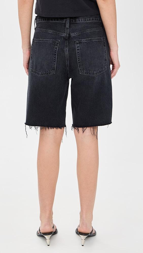 AGOLDE 90'S Short: Mid Rise Loose Shorts | Shopbop Product Image