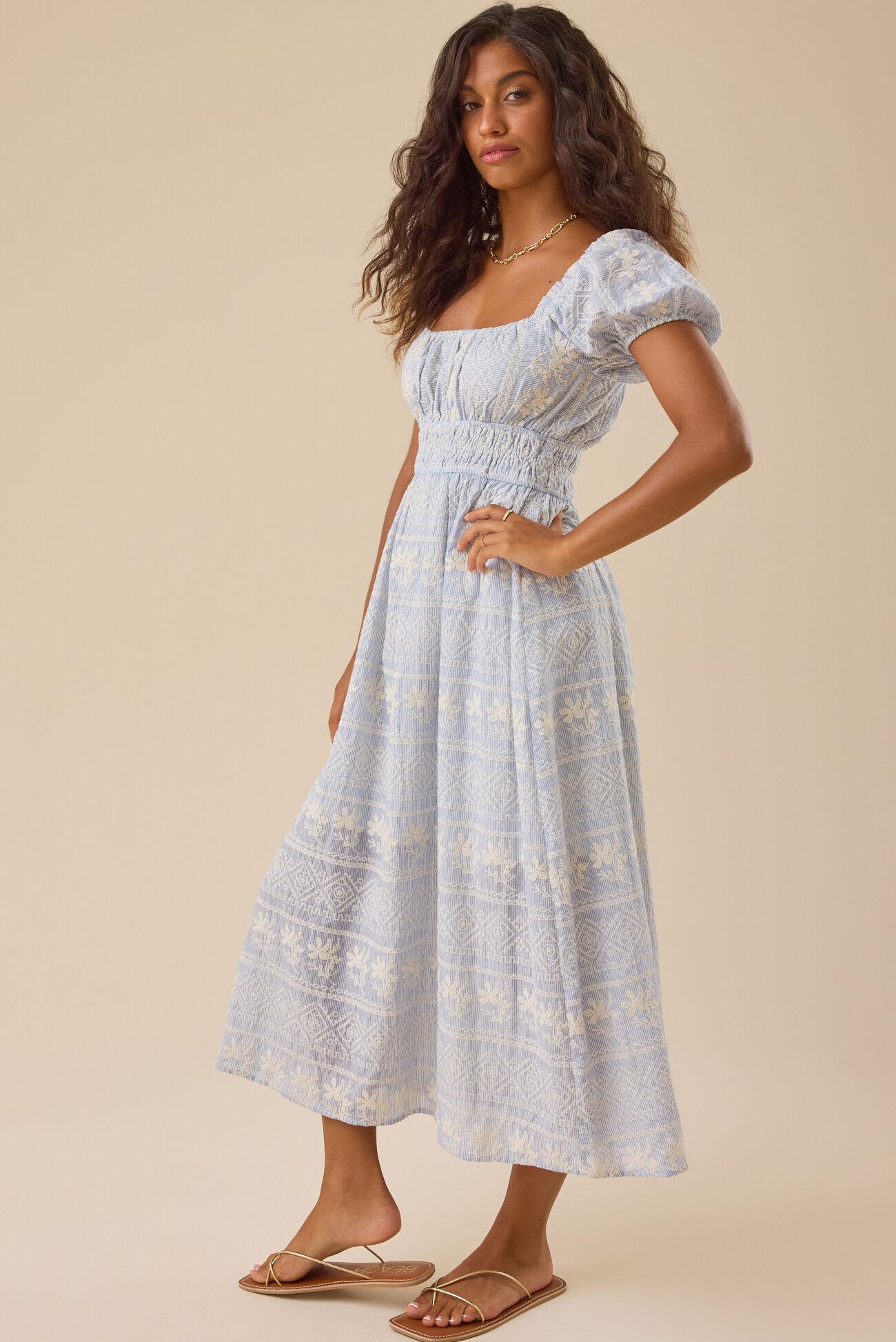 Maeve Maxi Dress Product Image