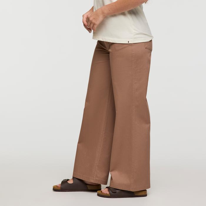 Ambato Wide Leg Everyday Pant - Women's Product Image