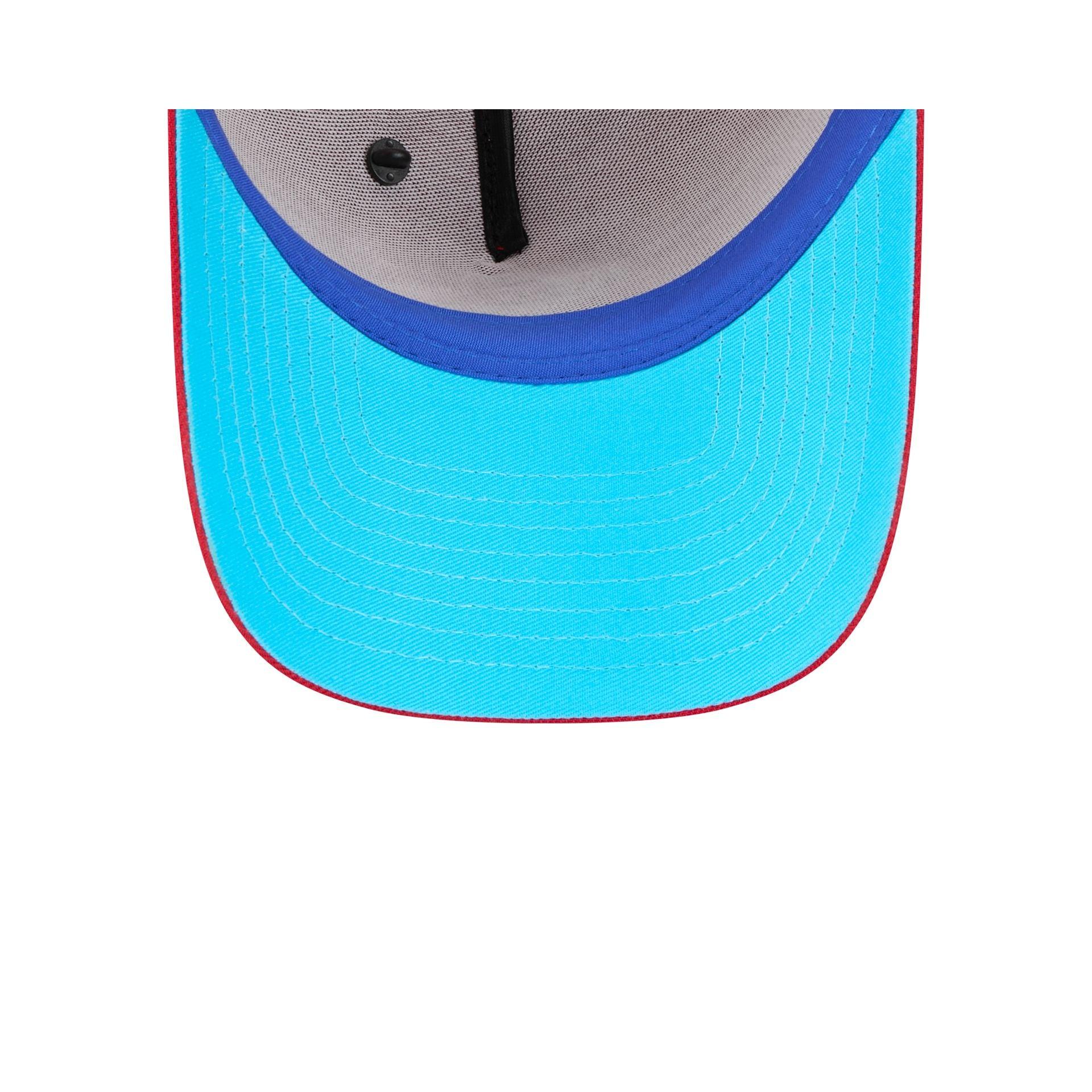 New Era Cap Brooklyn 9FORTY A-Frame Snapback Hat Male Product Image