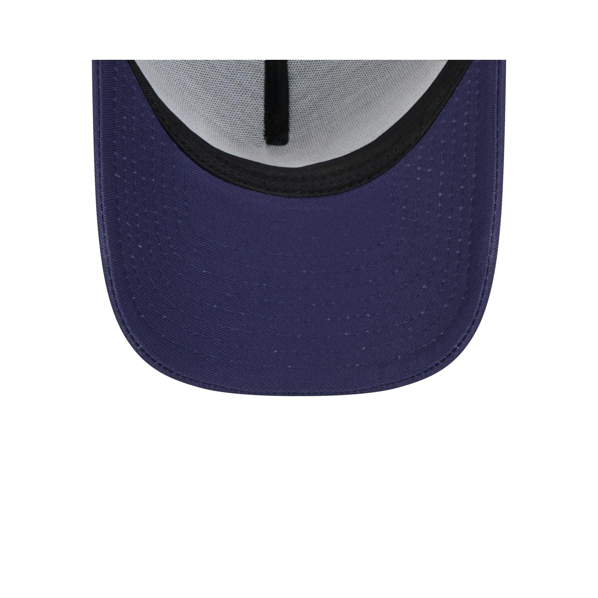 Edmonton Elks Rear Wordmark 39THIRTY Stretch Fit Hat Male Product Image