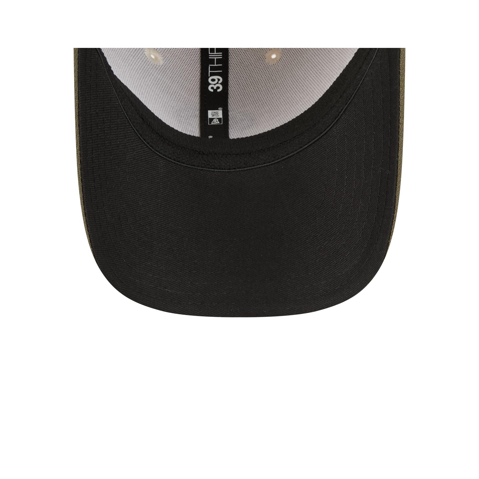 Philadelphia Phillies Armed Forces Day 2025 39THIRTY Stretch Fit Hat Male Product Image