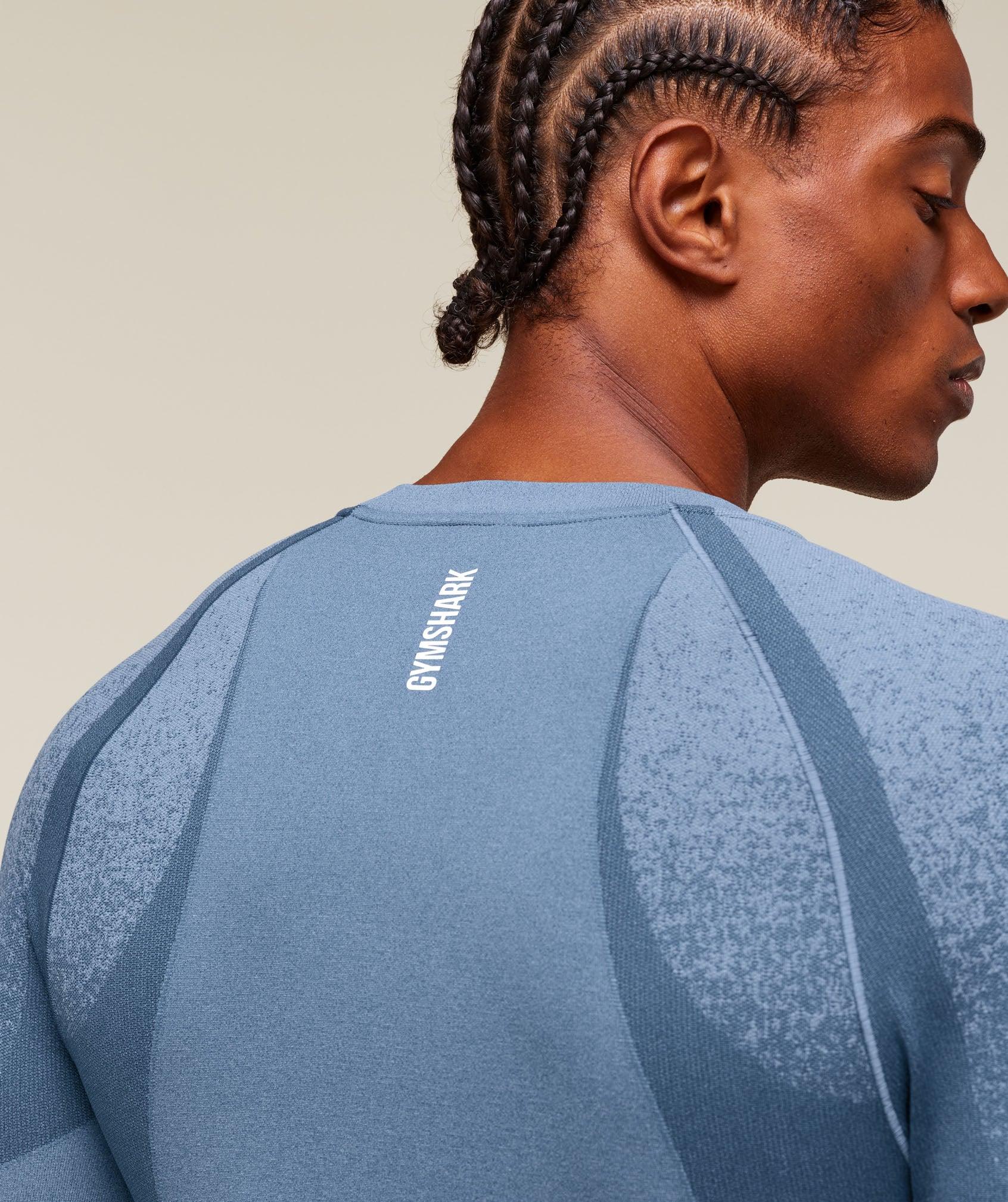 Shadow Seamless Long Sleeve T-Shirt Product Image