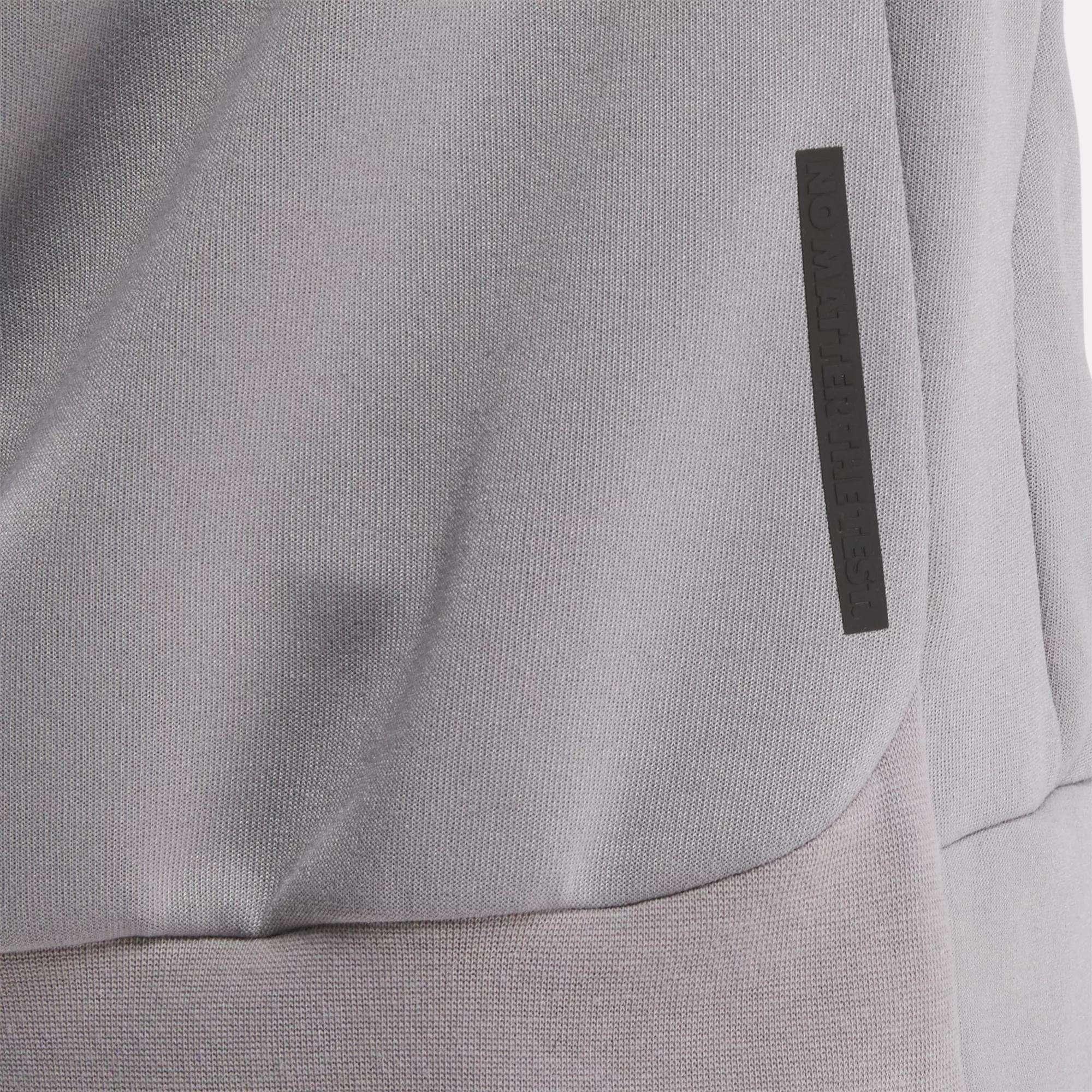 Men's Strength Sleeveless Hoodie Male Product Image