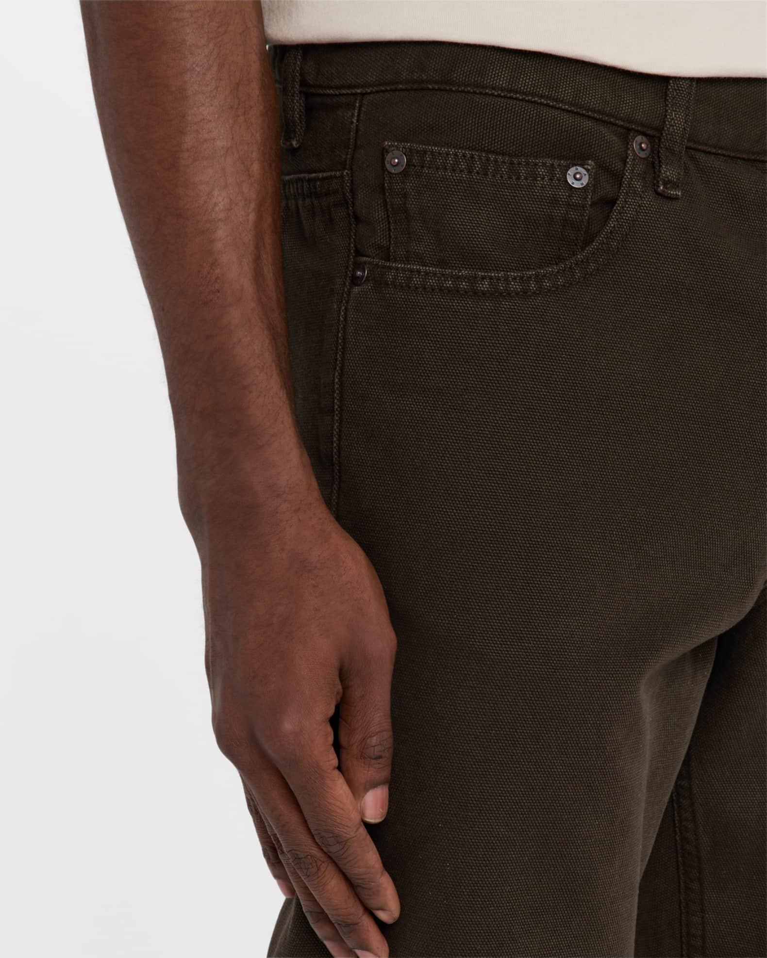 Men's Straight-Leg Jeans Product Image