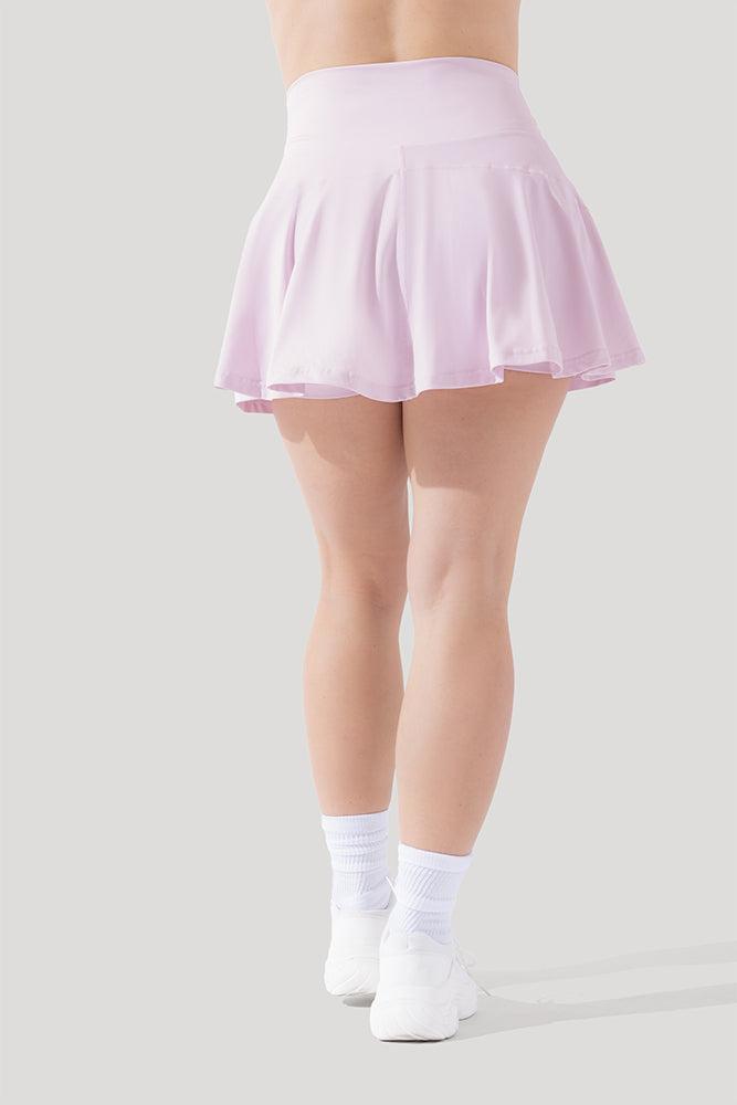 Crisscross Hourglass® Twirl Skort - Orchid Ice Product Image