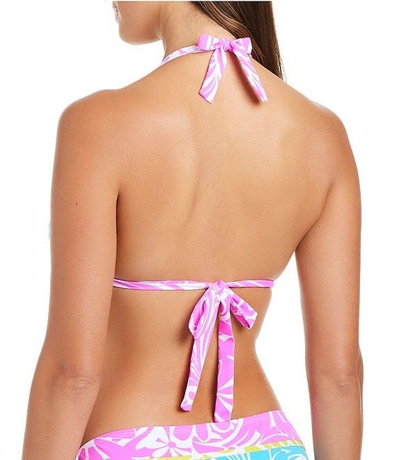 Bleu Rod Beattie Sock It To Me Tie Side Hipster Swim Bottom Product Image