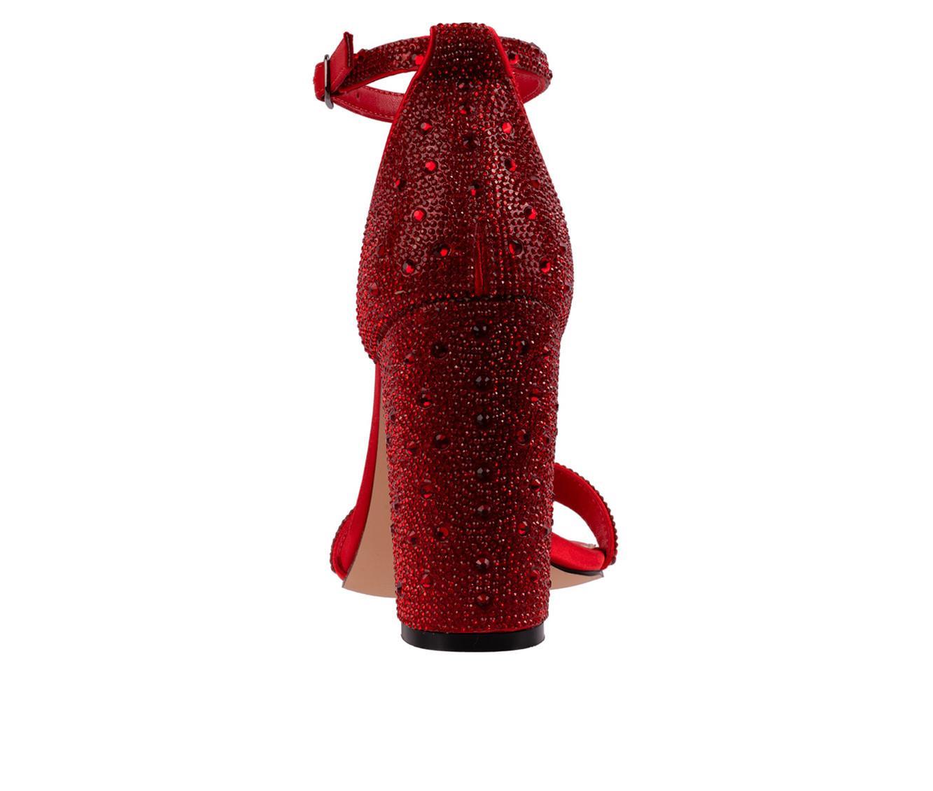 Women's Lady Couture Dalia Dress Sandals Product Image