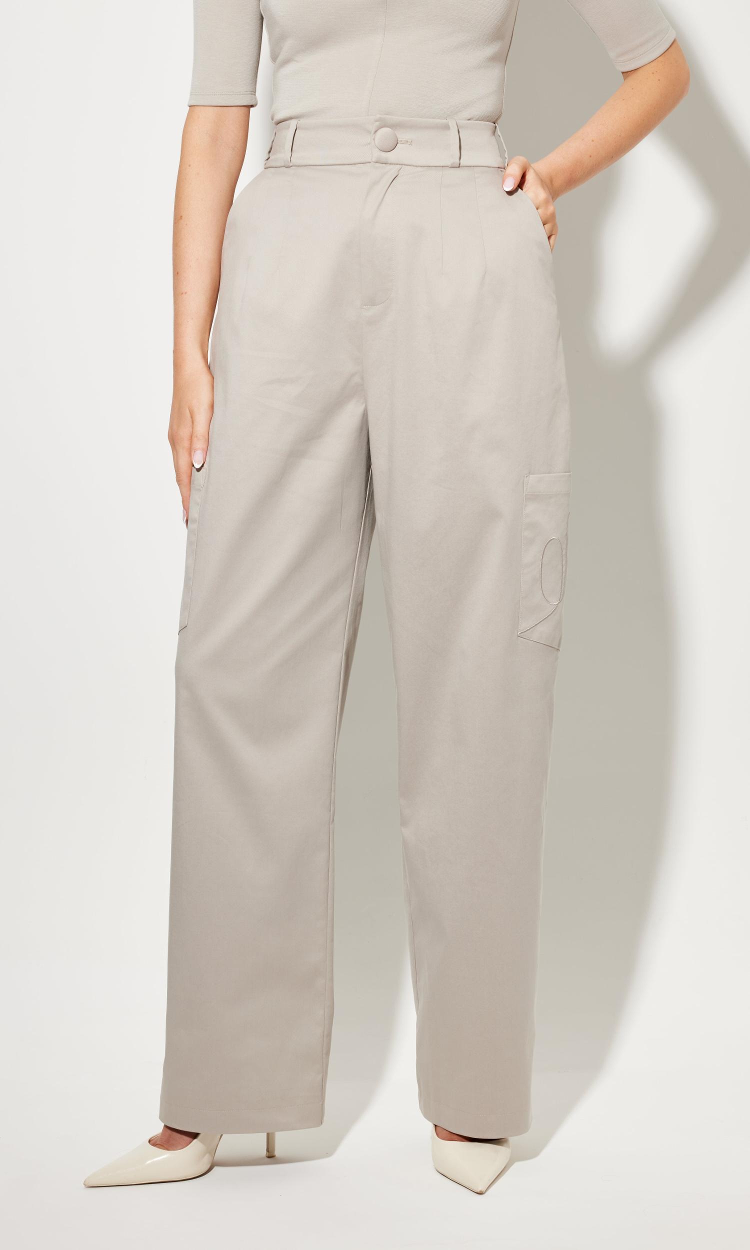 The Ultimate Muse Cargo Trousers Product Image