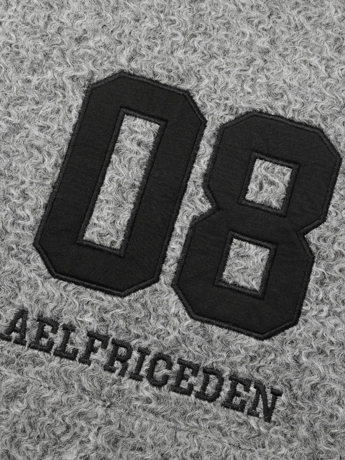 Aelfric Eden 08 Graphic Boxy Pullover Hoodie Female Product Image