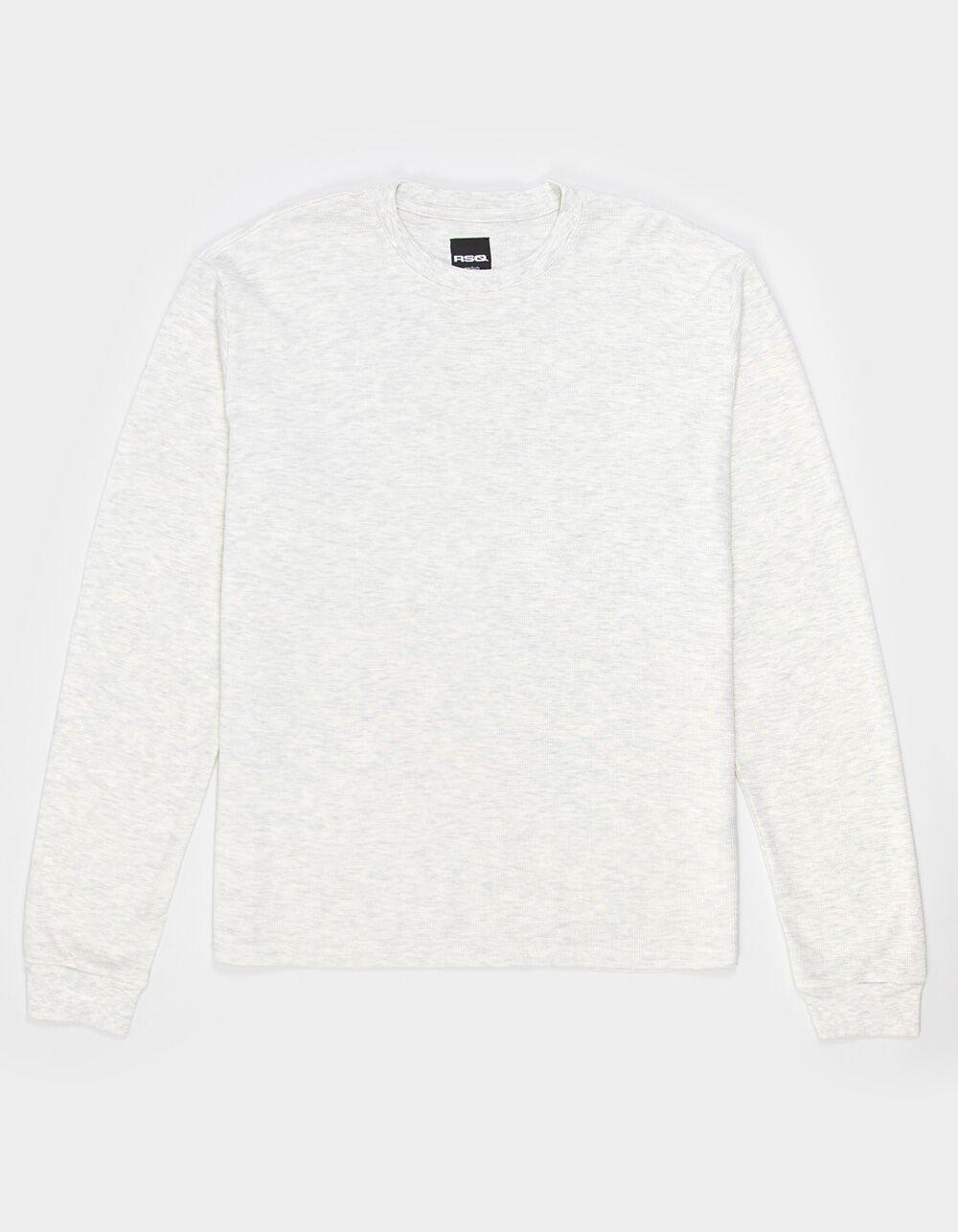 RSQ Mens Thermal - OATMEAL Product Image