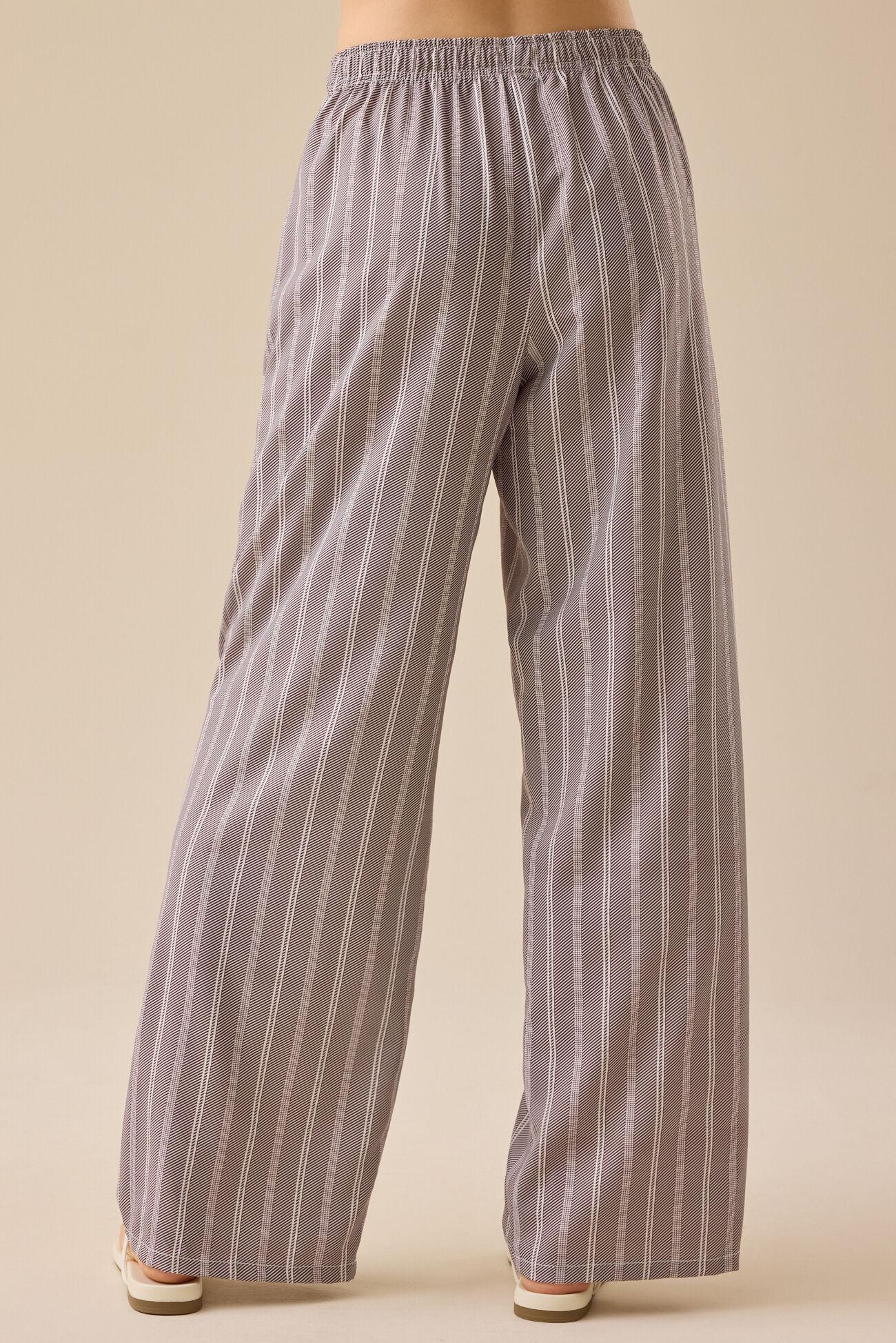Jaylyn Striped Pants Product Image