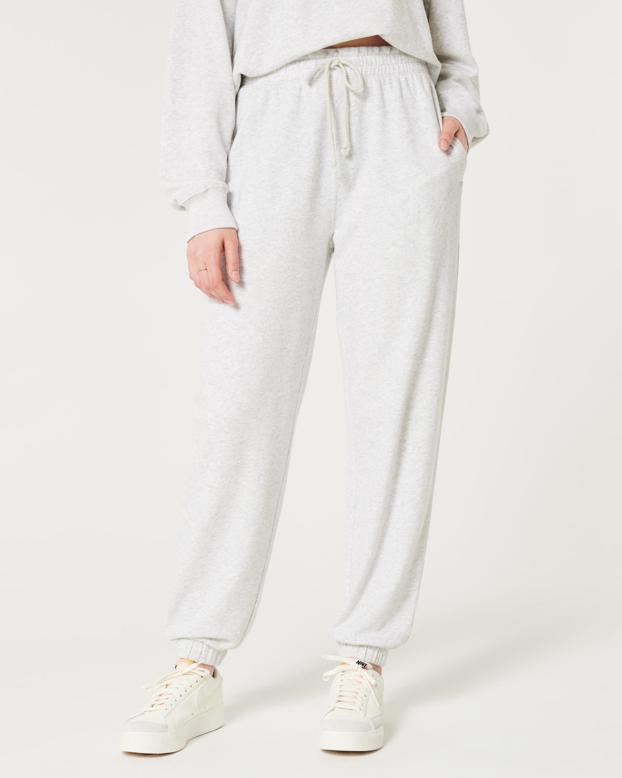 Fleece Dad Joggers Product Image