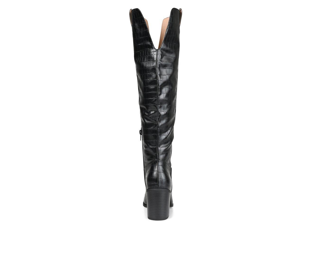Women's Journee Collection Therese Extra Wide Calf Over-The-Knee Boots Product Image