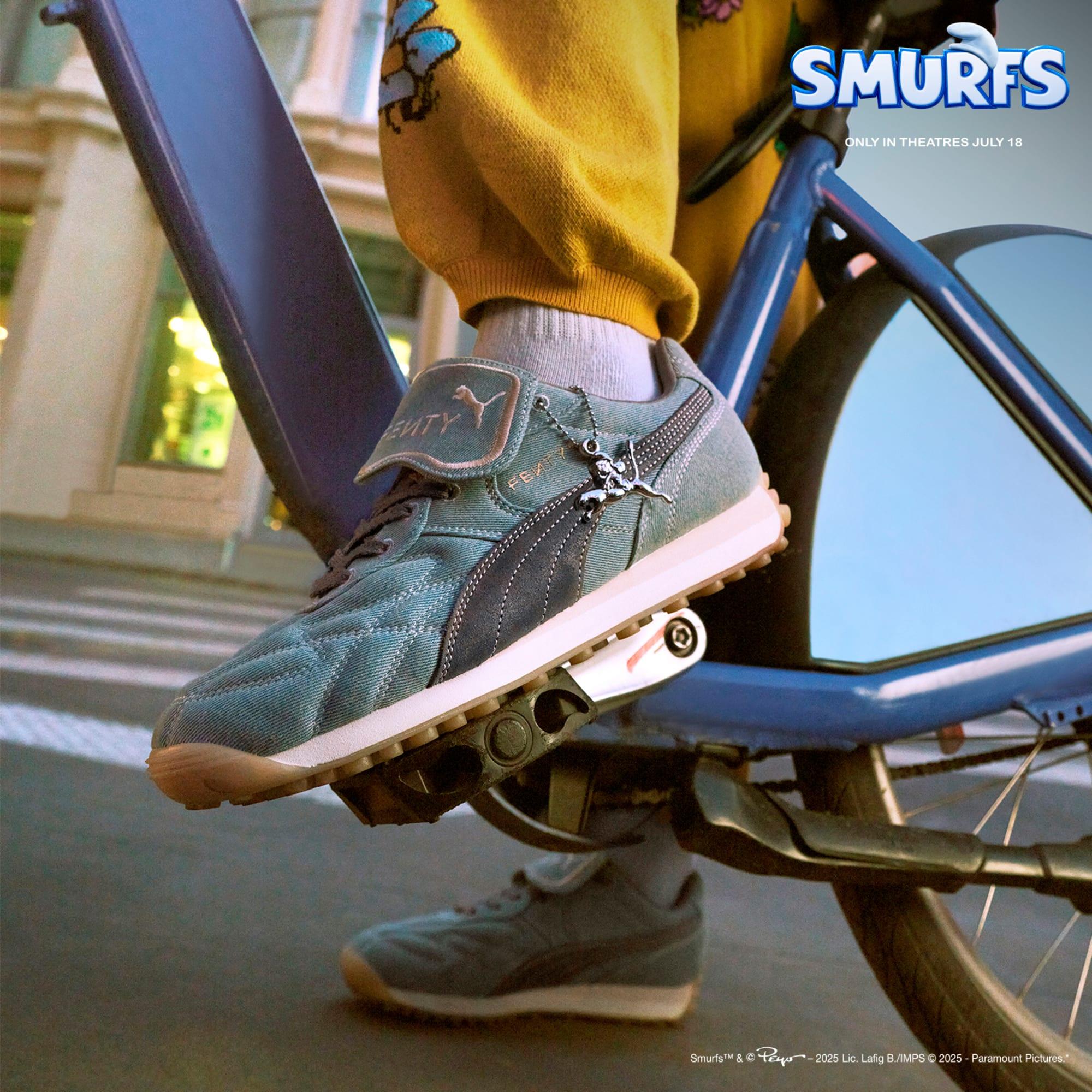 FENTY x PUMA x SMURFS Avanti Sneakers Women Product Image