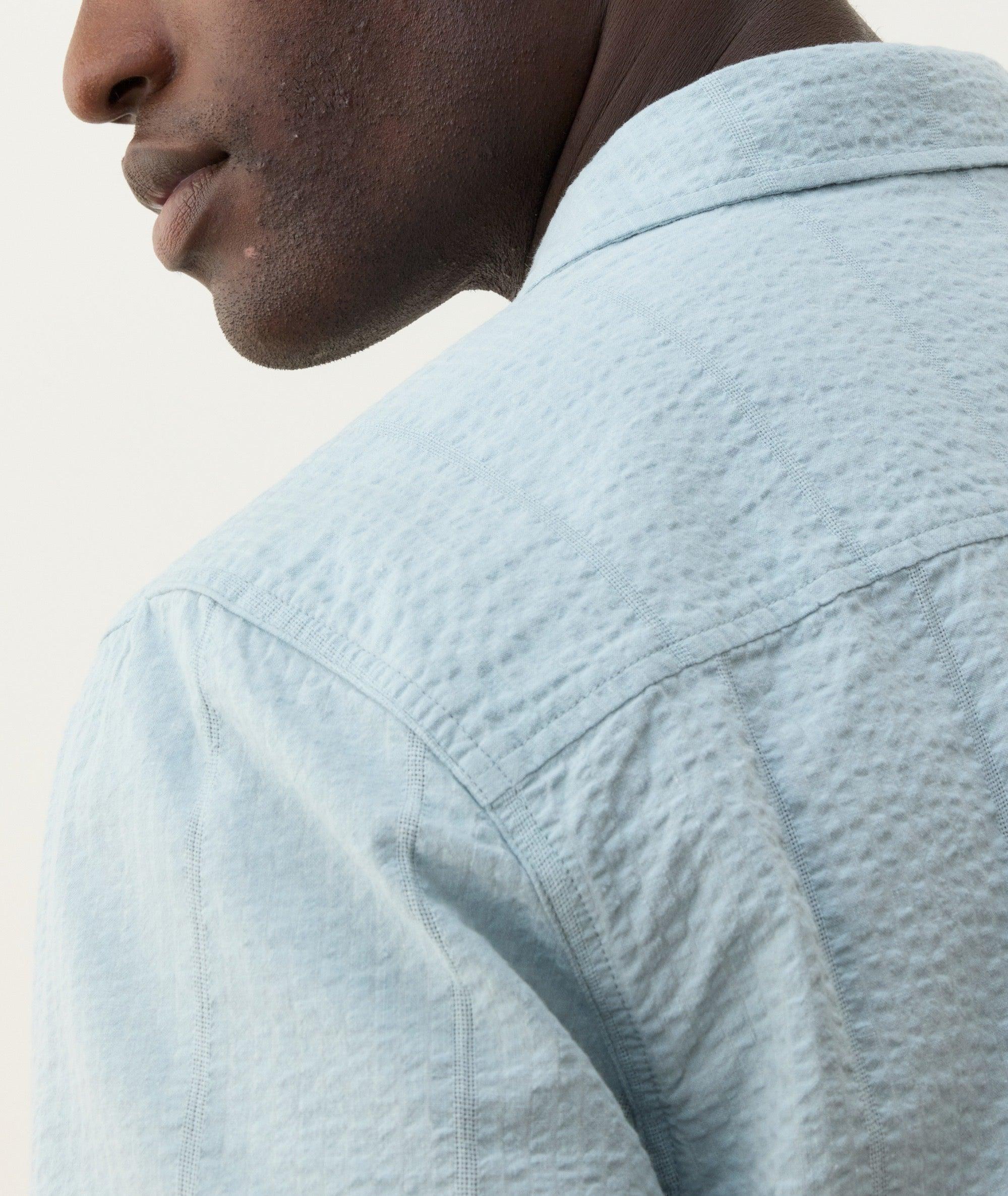 Better-Than-Linen Long Sleeve Shirt Product Image