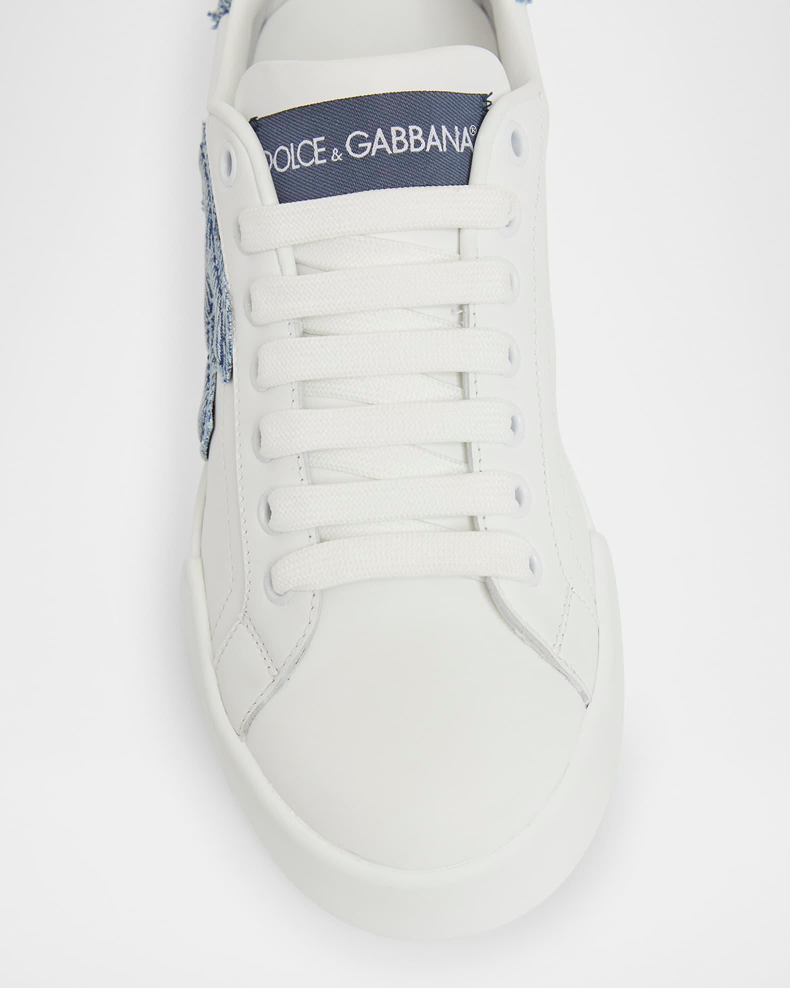 DG Bicolor Low-Top Sneakers Product Image