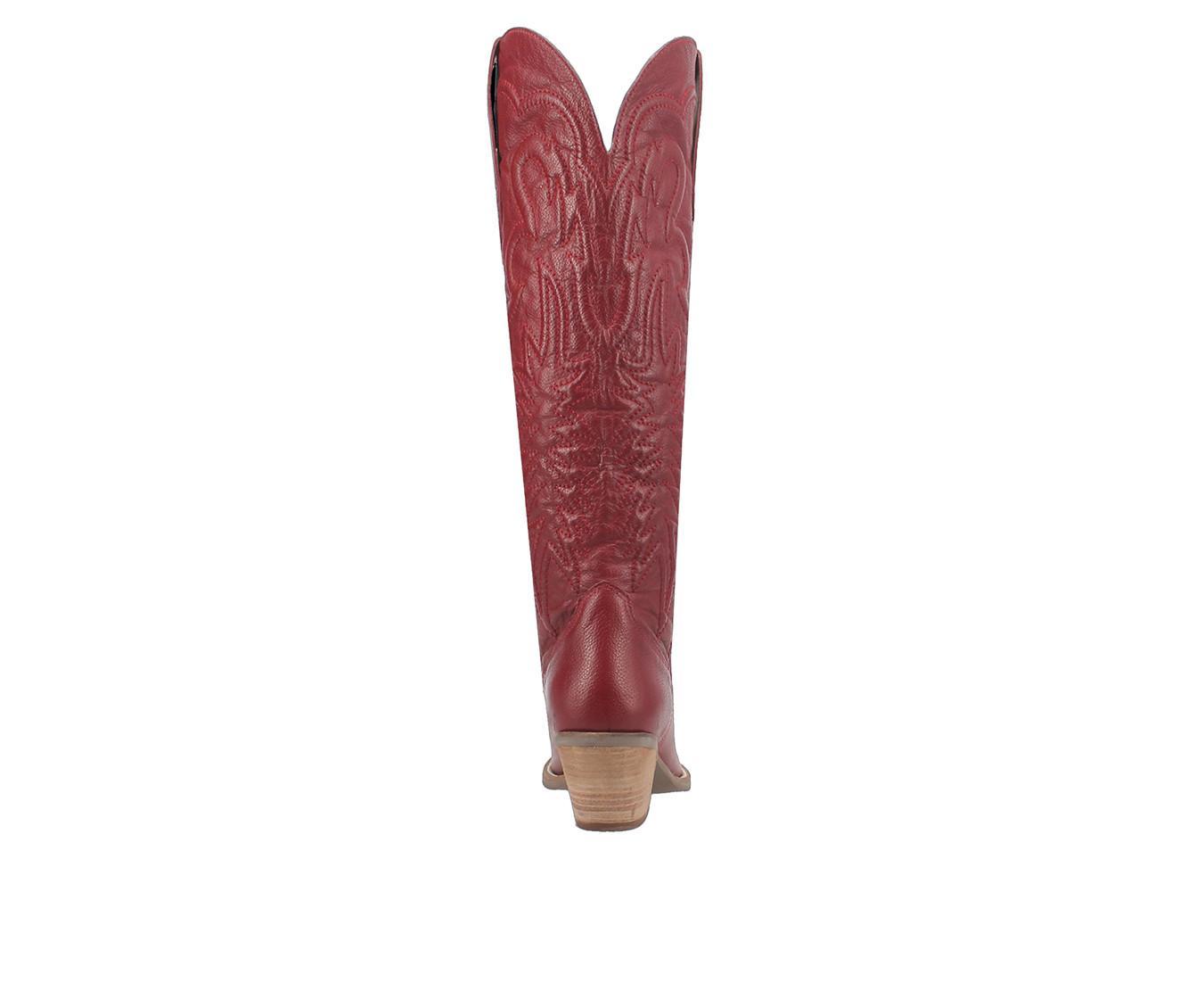 Women's Dingo Boot Raisin Kane Western Boots Product Image