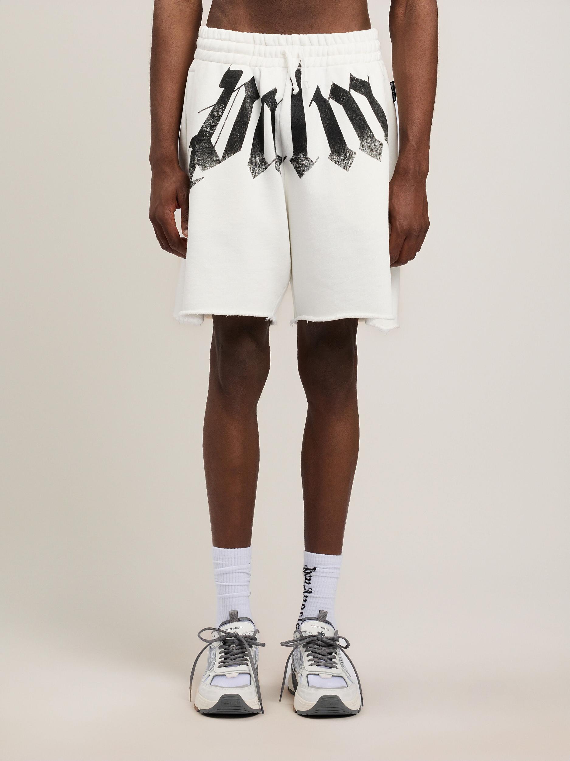 Big Waist Logo Sweatshorts Product Image