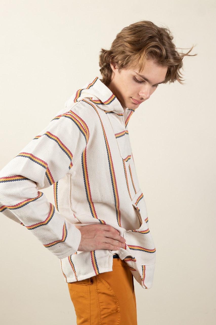 Lightweight San Miguel Baja Hoodie Product Image