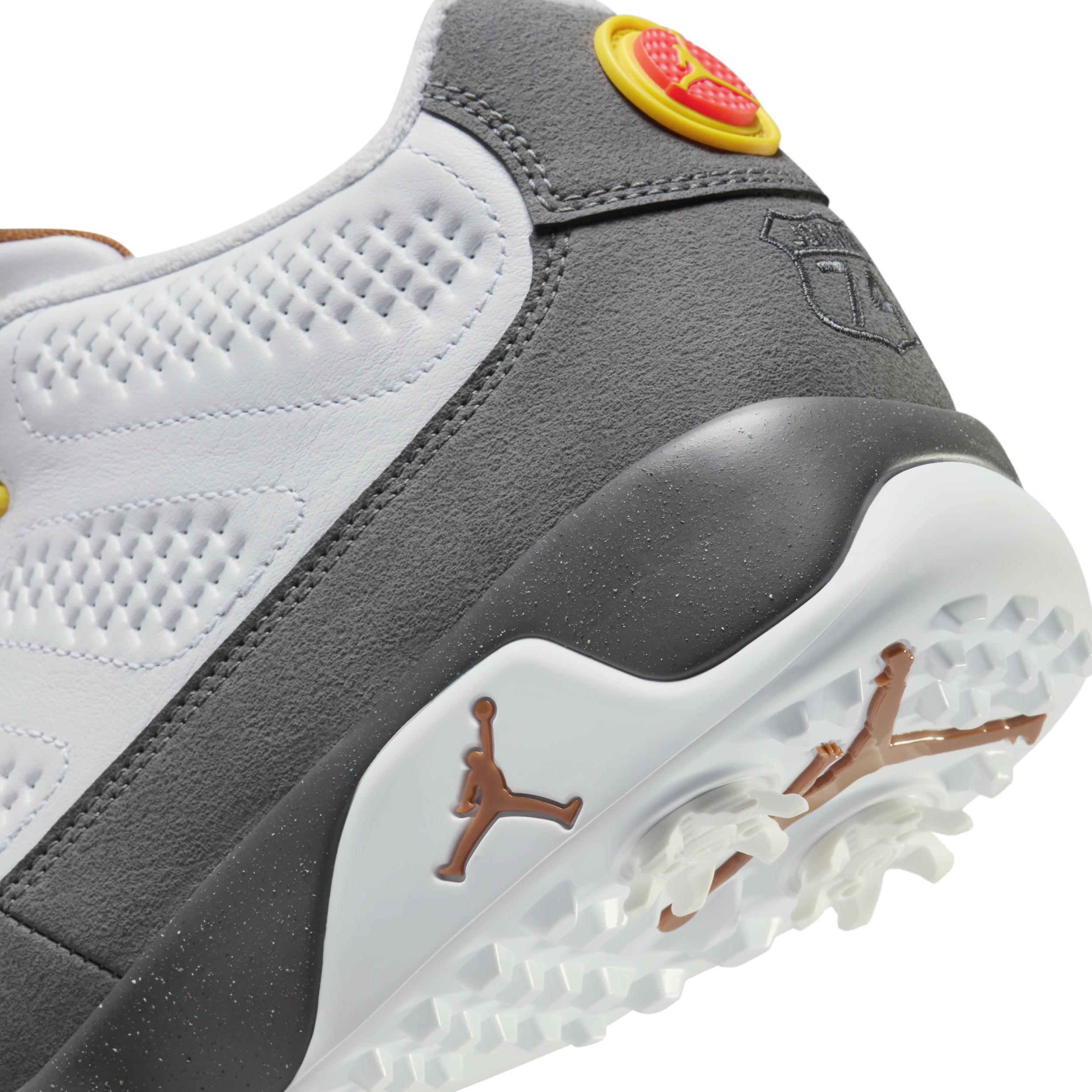 Men's Air Jordan 9 G NRG Golf Shoes Product Image