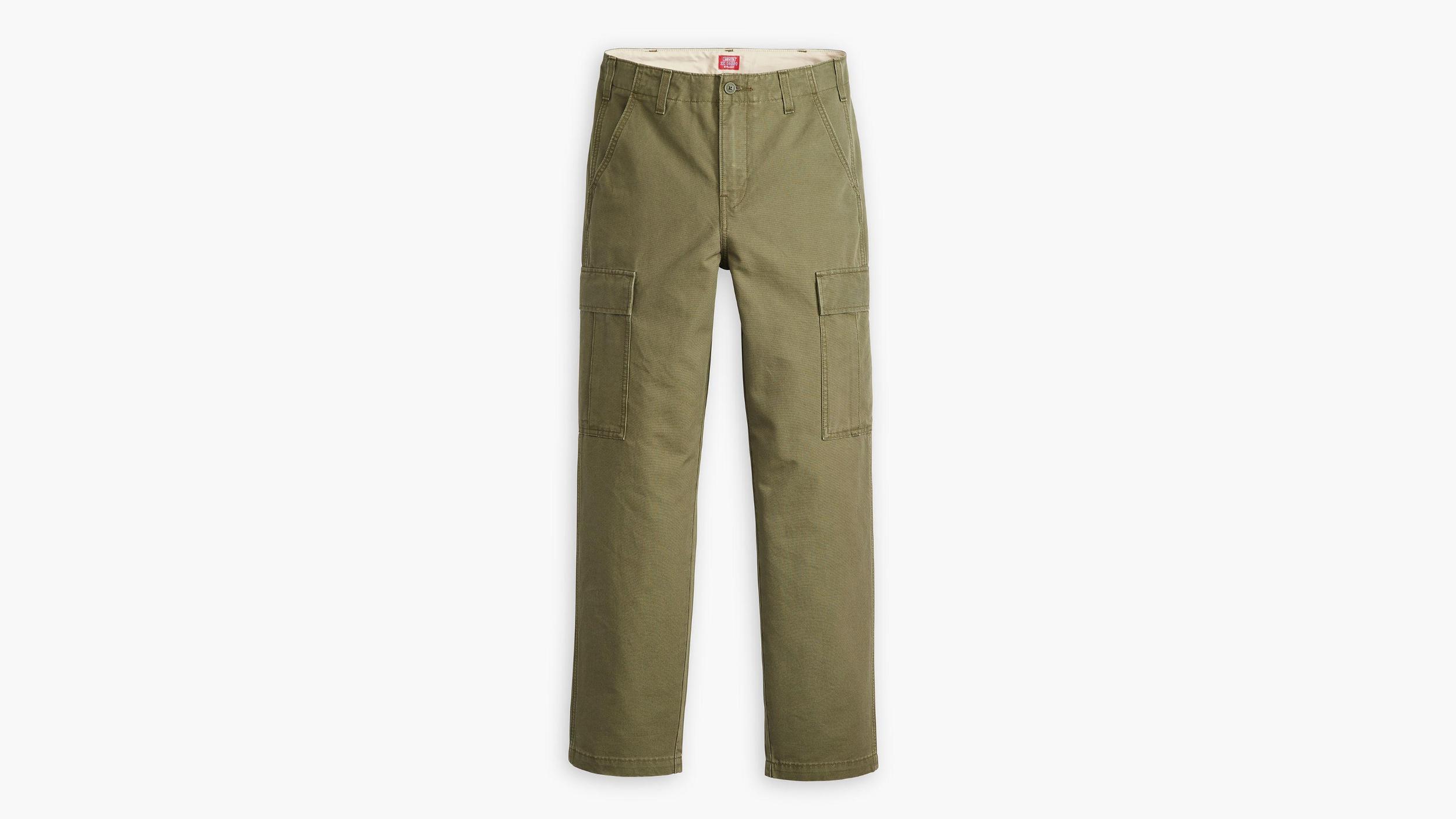 Levi's® XX Cargo Straight Fit Men's Pants Product Image