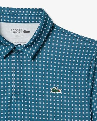 Men's Regular Fit UV Protect Golf Polo Product Image