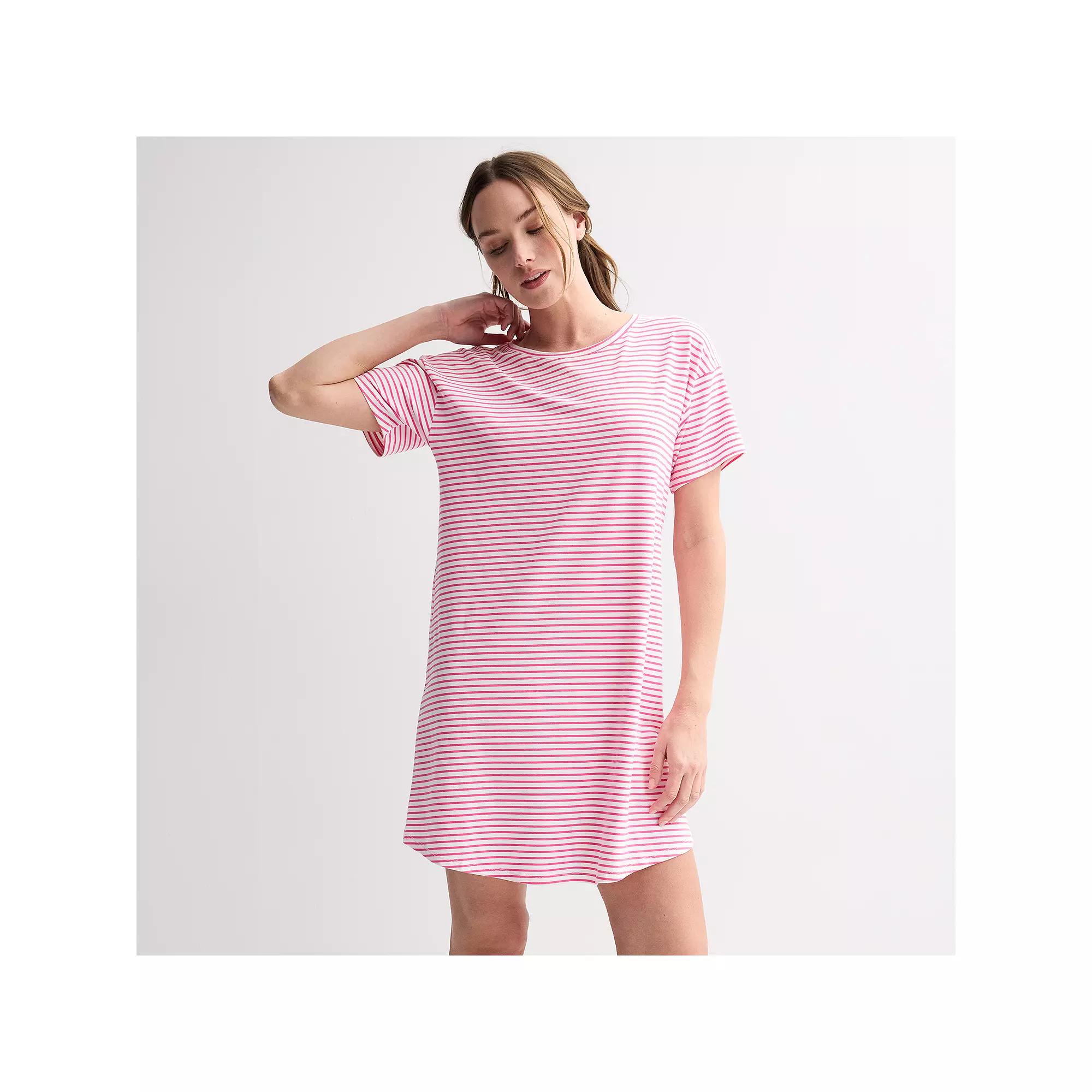 Women's Sonoma Goods For Life® Knit Sleep Shirt,  Product Image