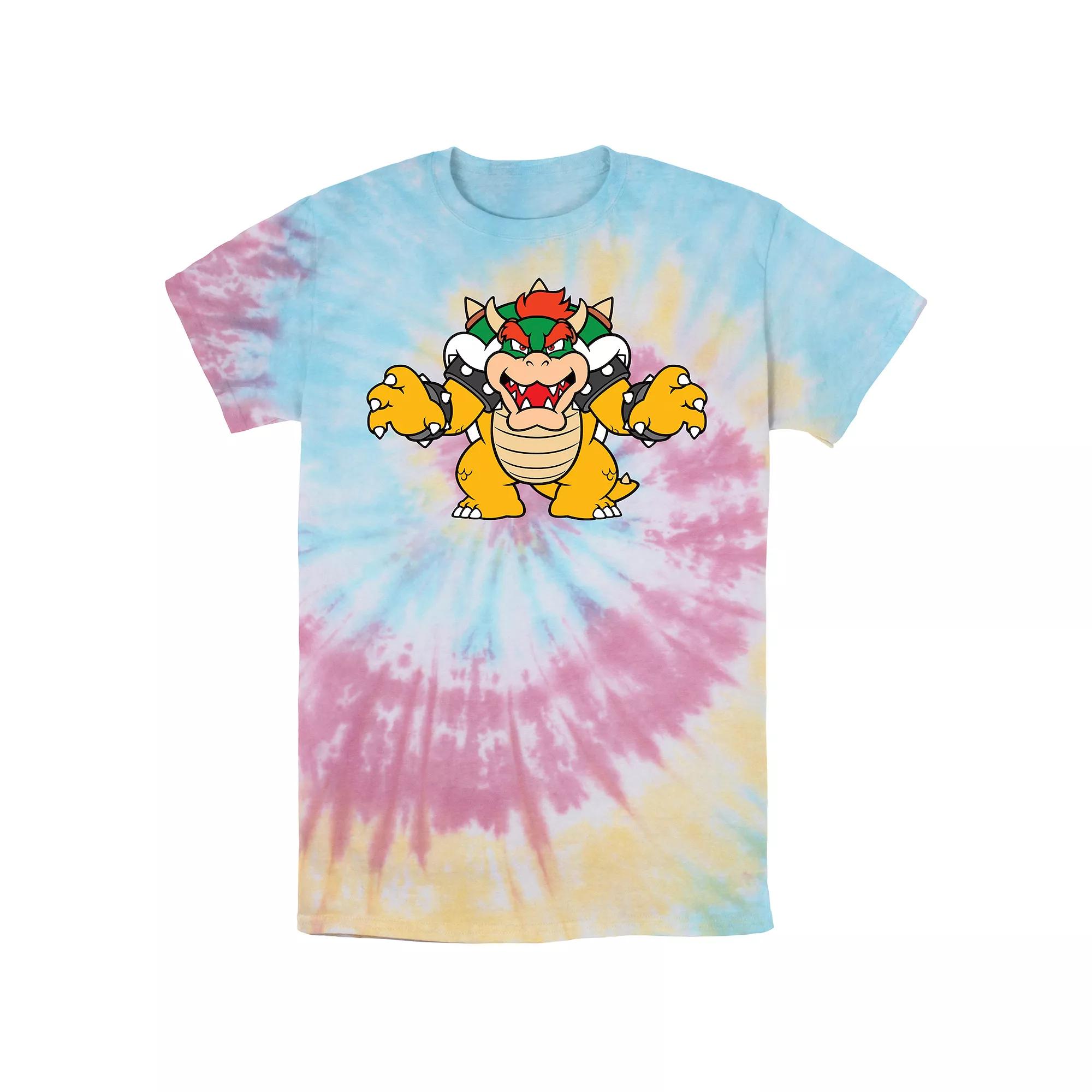 Men's Star Wars Uncle Classic Title Logo Mineral Wash Graphic Tee,  Product Image