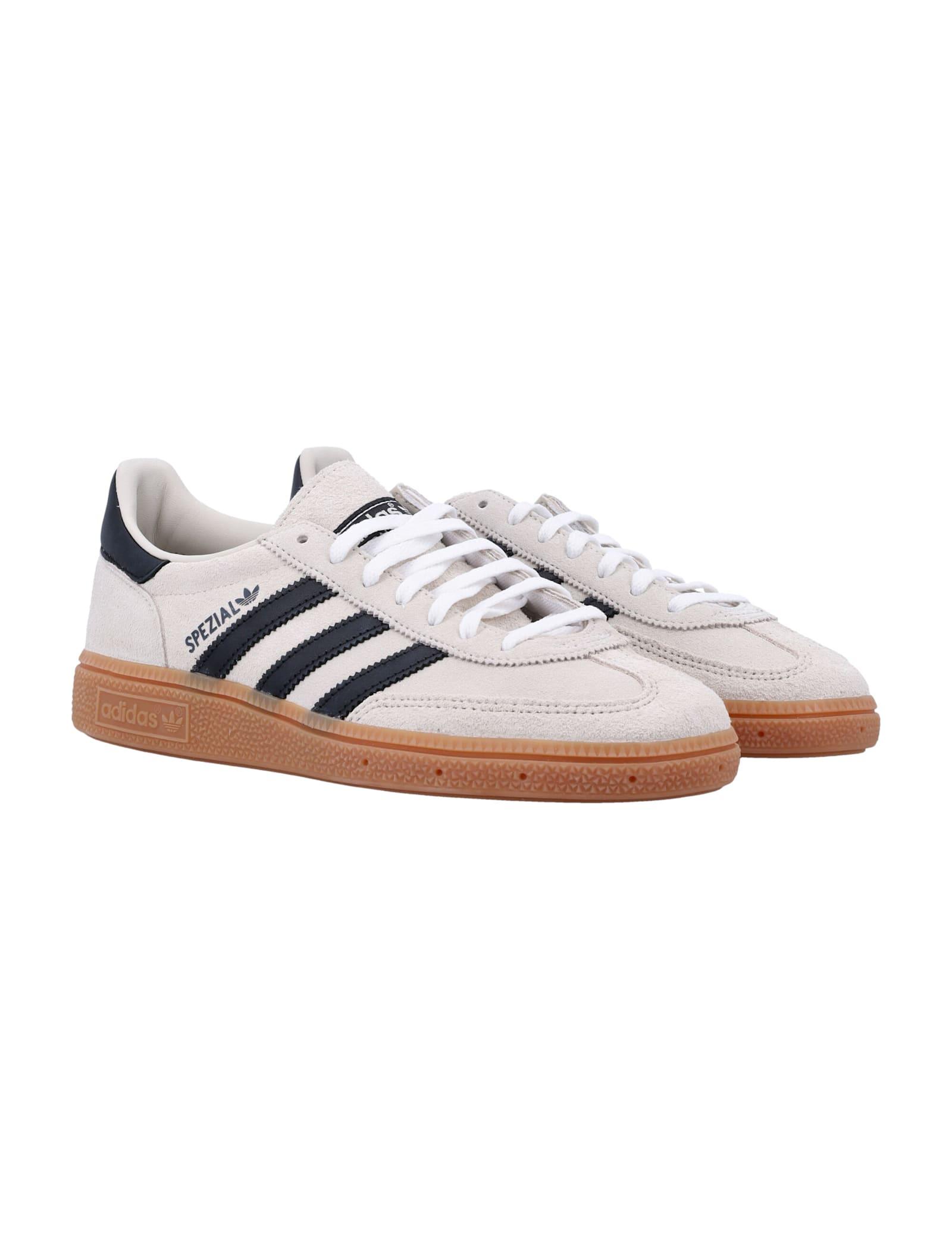 adidas Womens Originals Samba Long Tongue Casual Shoes Product Image
