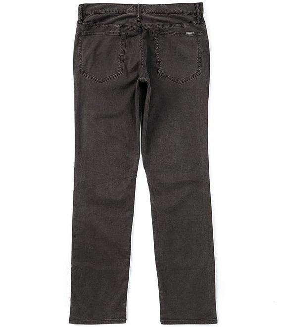 Joe's Jeans Brixton Twill Straight-Leg Pants Product Image