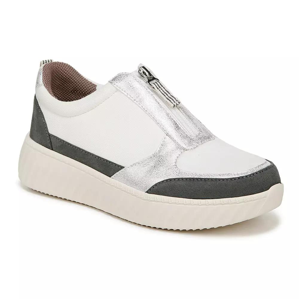 LifeStride Winner Women's Zip-Up Sneakers,  Product Image