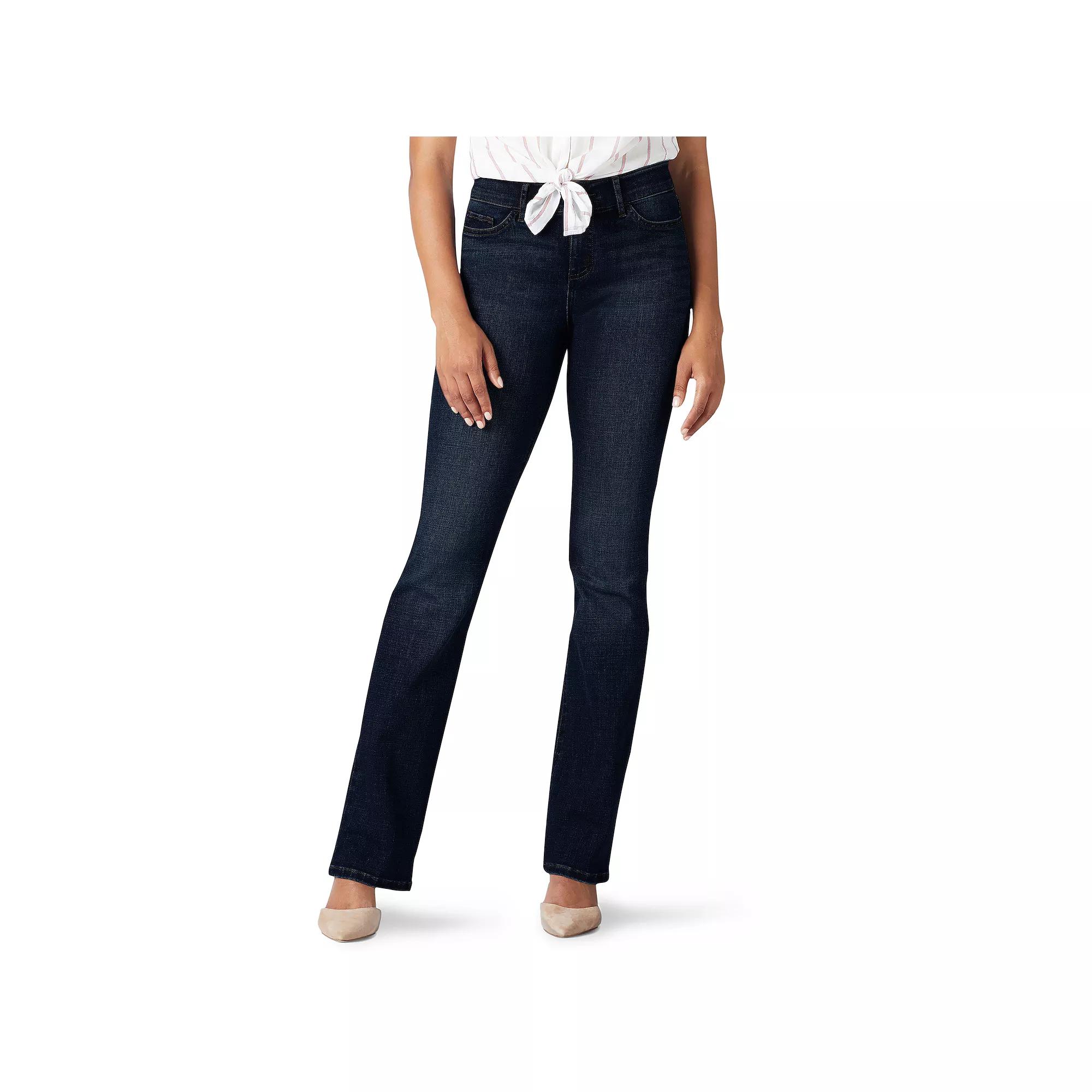 Women's Lee® Flex Motion Bootcut Jeans,  Product Image