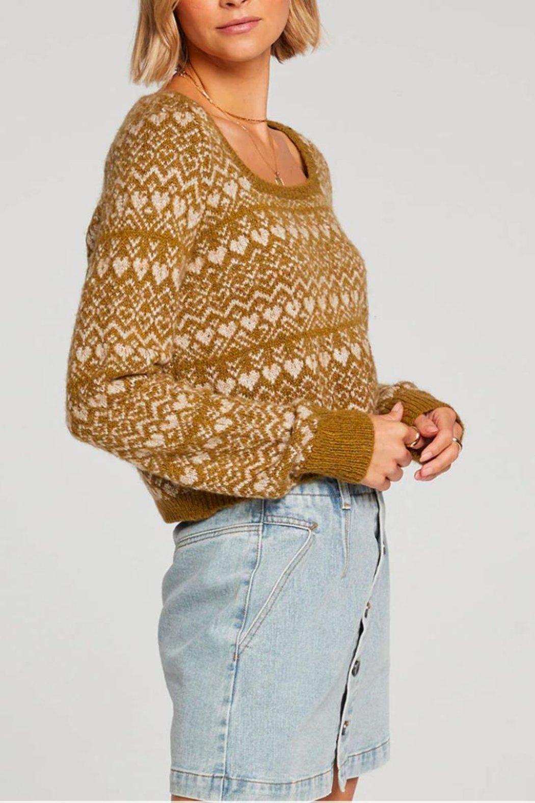 Swl Lev Sweater Product Image
