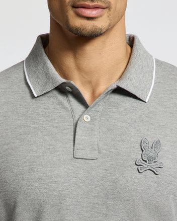 MENS ELDORADO PIQUE POLO - B6K105E200 Product Image