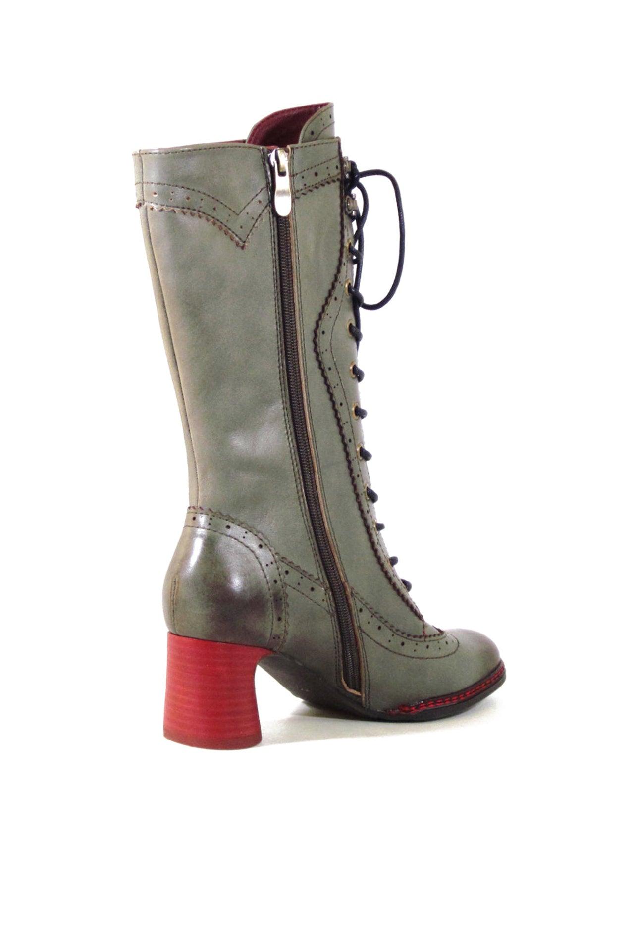 Gaston Victorian Boots Product Image
