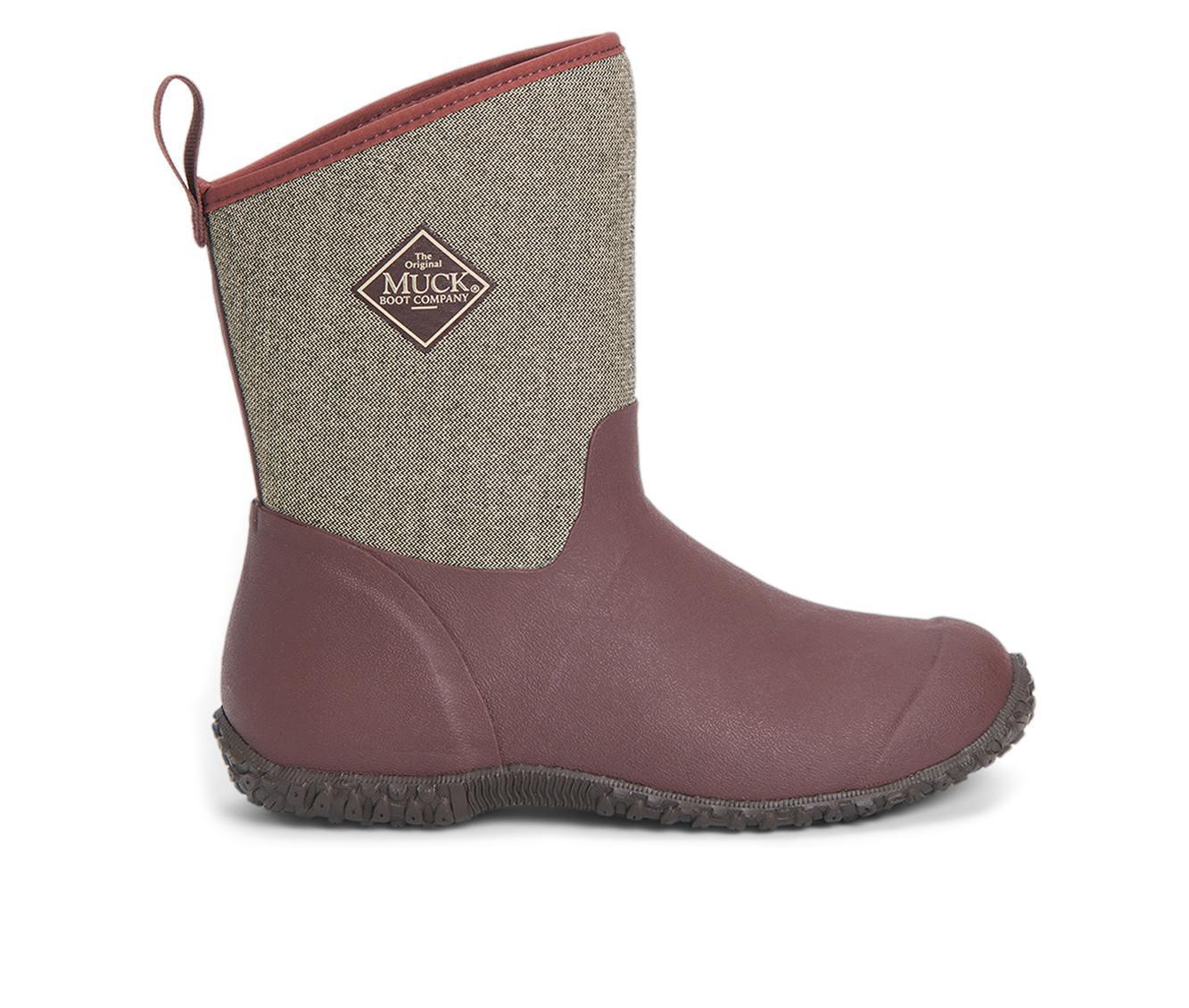 Women's Muck Boots Muckster II Mid Work Shoes Product Image