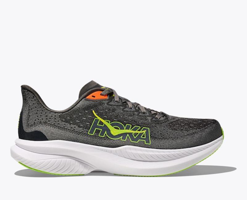HOKA Womens Mach 6 Shoes Product Image