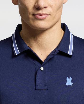 MENS FORREST SPORT PIQUE POLO - B6K660F200 Male Product Image